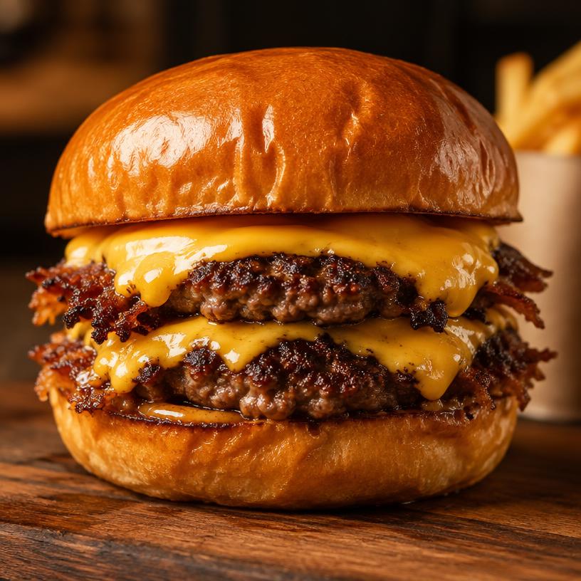 Hill Smash Burger