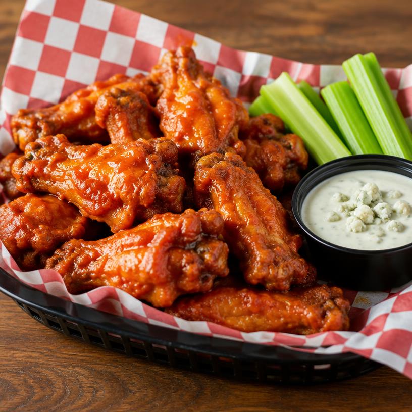 Fire Wings