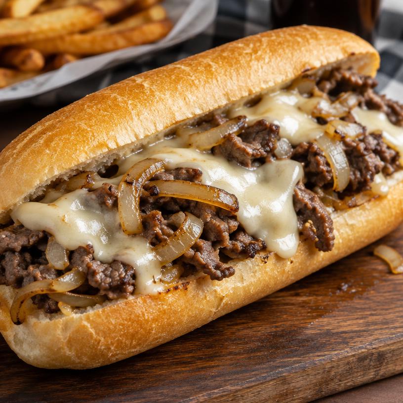 Bethlehem Cheesesteak
