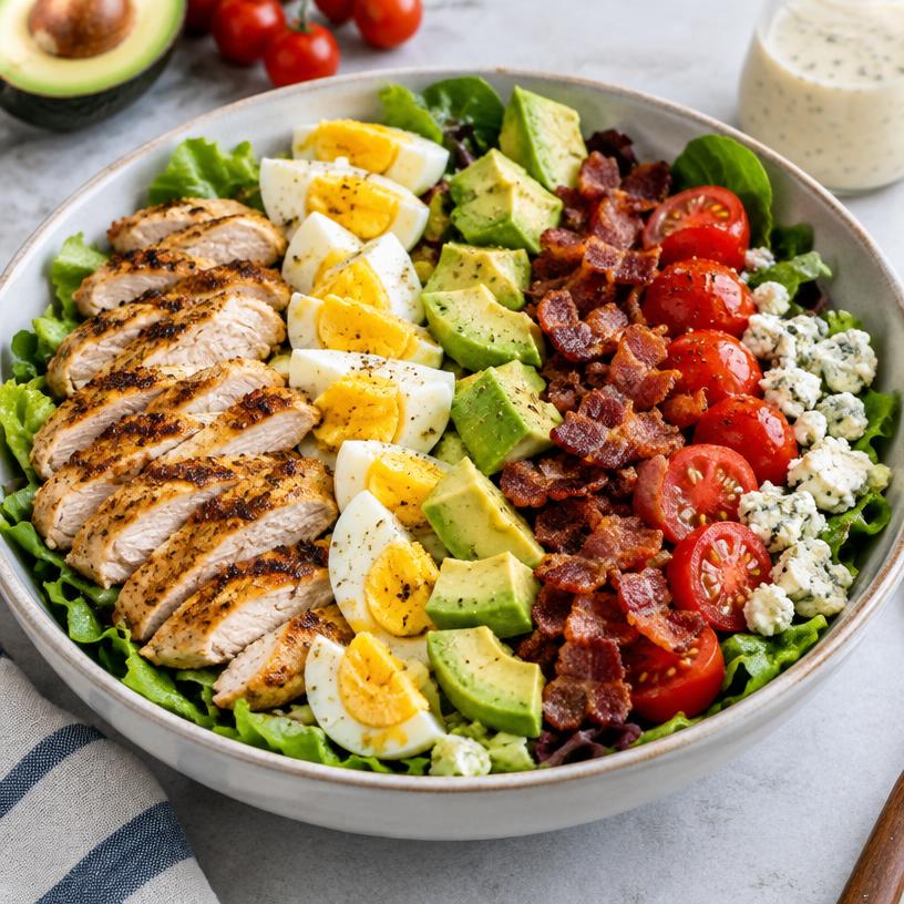Harvest Cobb Salad